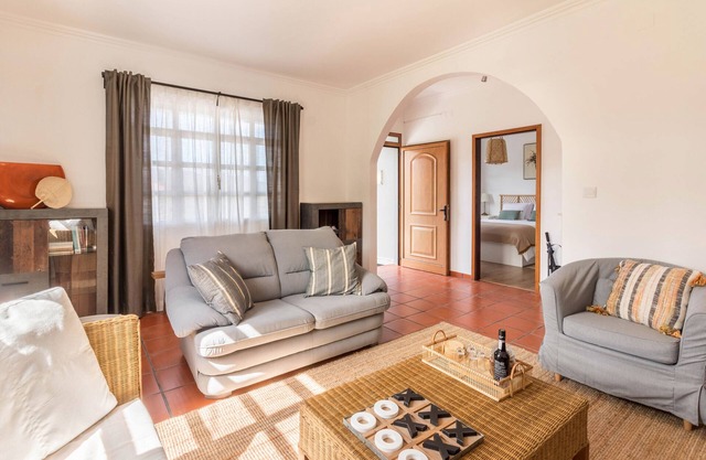 Casa Da Olides" mit Bergblick, Balkon und WLAN