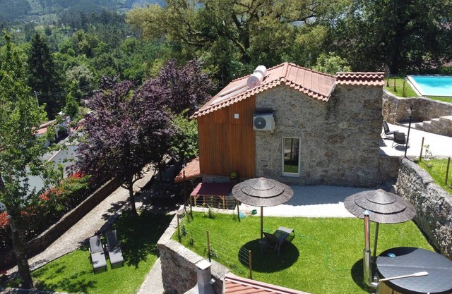 Casa da Oliveira Pool Spa Wellness Retreat @Gerês
