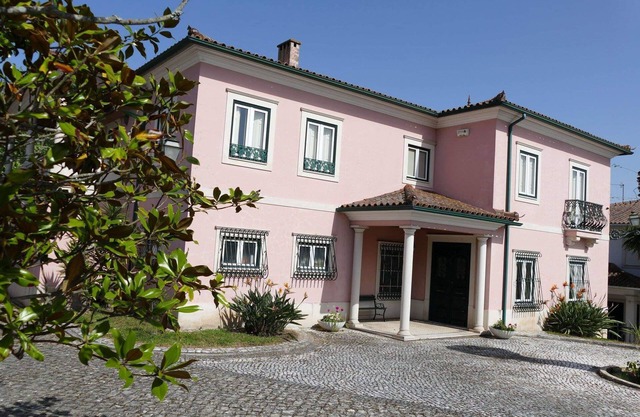 Casa da Palmeira, Komfort und Einfachheit in Leiria