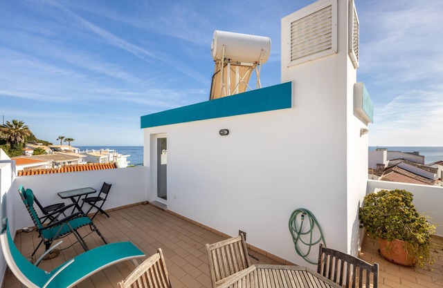Casa Da Paz am Meer