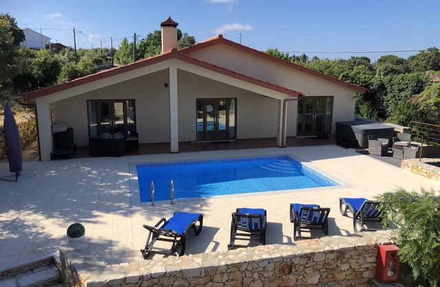 Casa da Pedra Atemberaubender Rückzugsort im Herzen Portugals