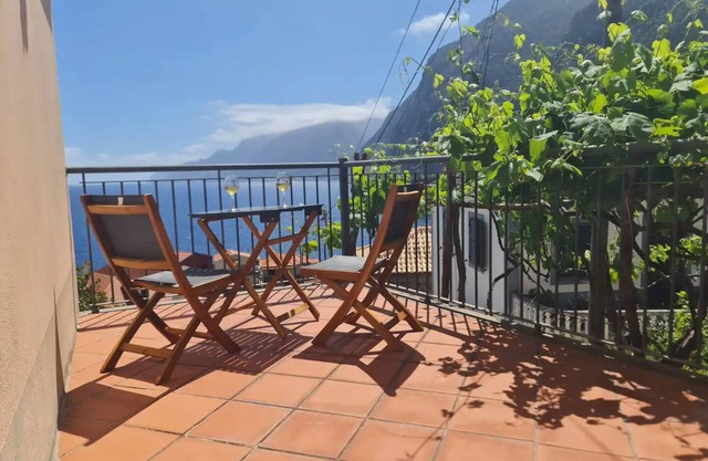 Casa da Portada, Seixal Madeira
