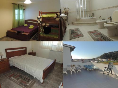 Casa da Praia das Paredes-Nazaré