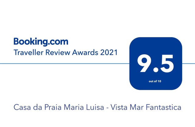 Casa da Praia Maria Luisa - Vista Mar Fantastica