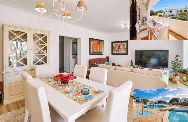 Casa da Praia mit Poolanlage