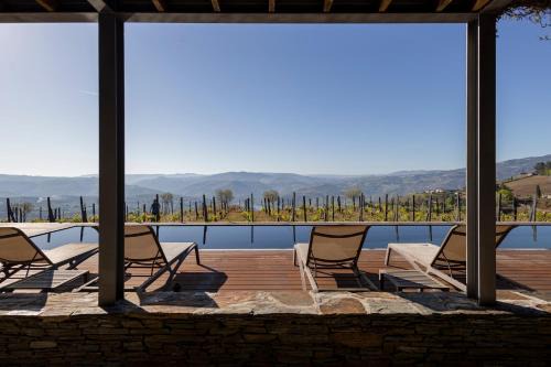 Casa da Quinta de Santa Cruz - Private Pool - Douro Valley - by MET
