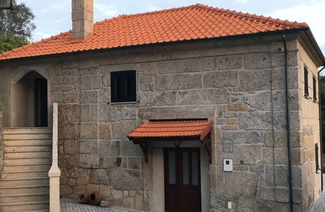 Casa da Ramada im Zentrum von Minho, 8 km vom Dorf GERÊS entfernt.