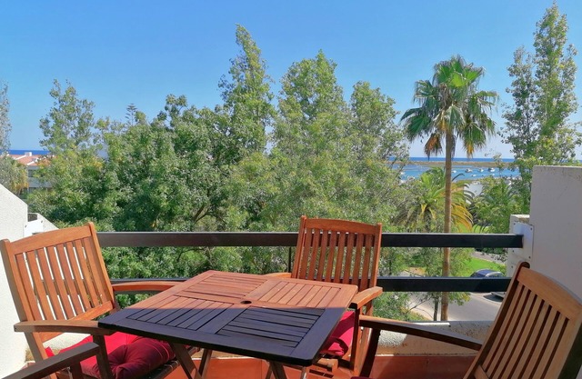 Casa da Ria - Beautiful view to the sea and Ria Formosa in Algarve
