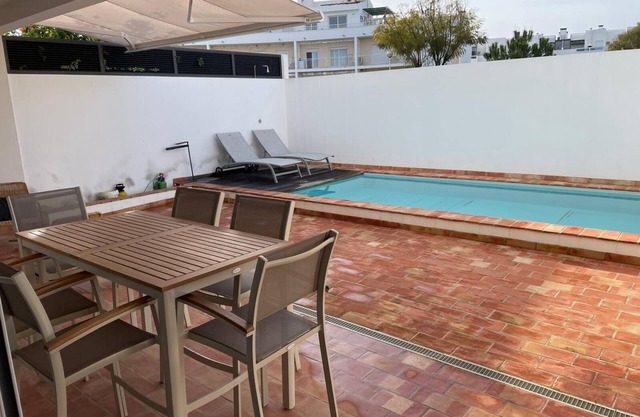 Casa da Ria - Santa Luzia, Tavira with private pool
