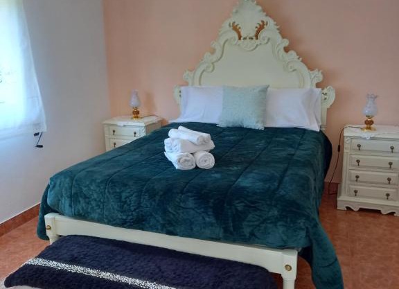 Casa da Ribeira em Rabal