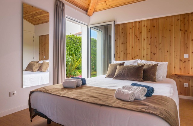 Casa da Ribeira Cottage Green Suite
