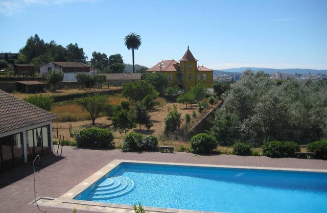 Casa da Torre luxury villa in Braga