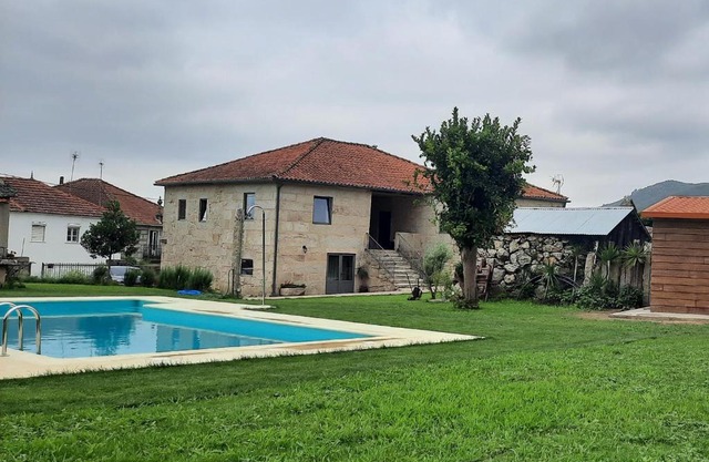 Casa da Veiga