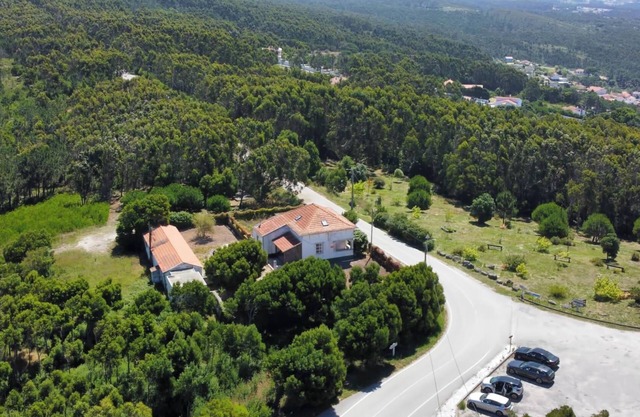 Casa da Vela: mountains, sea and sky. Enjoy!