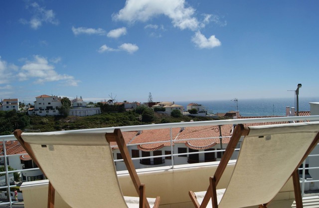 Casa da Vigia Ericeira - 3 Schlafzimmer, Meerblick und in der Nähe des Zentrums
