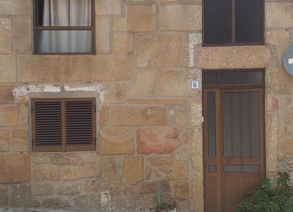 Casa da vila de Caria