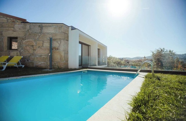 Casa da Vila - Piscina Jacuzzi Vistas @Gerês