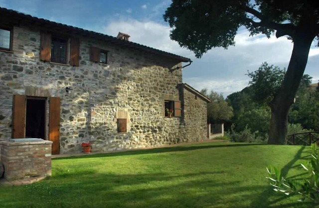 Casa Daluma In Todi, Umbrien