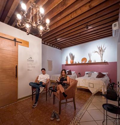 CASA DAMIANA