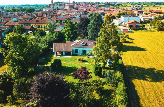Casa Danoi - Villa aus den 1960er Jahren mit Park renoviert