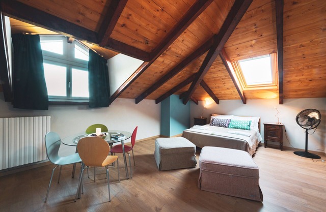 Casa Danoi - Suite Zimmer