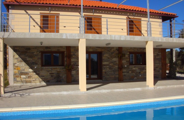 Casa das Argolas - Komplettes Haus