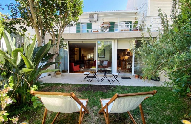 Casa das Boganvilias - Moradia com jardim
