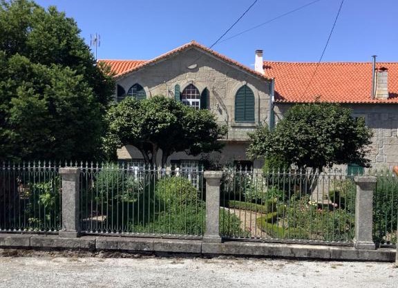Casa das Camélias