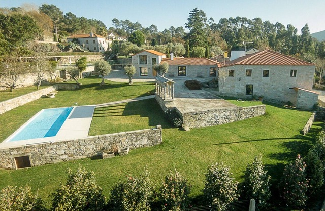 Casa das Camélias - Landhaus in Vila Praia de Áncora, Viana do Castelo