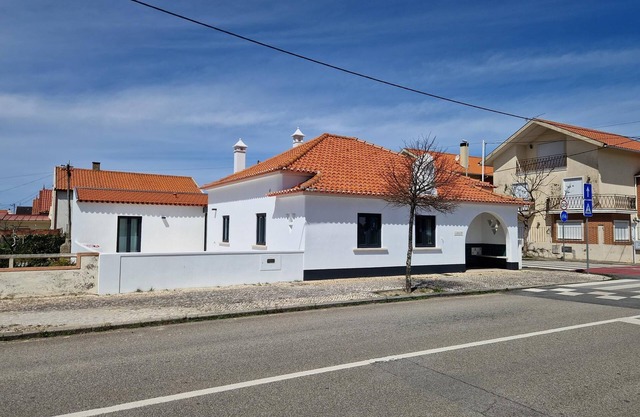 Casa das Camarinhas, São Jacinto