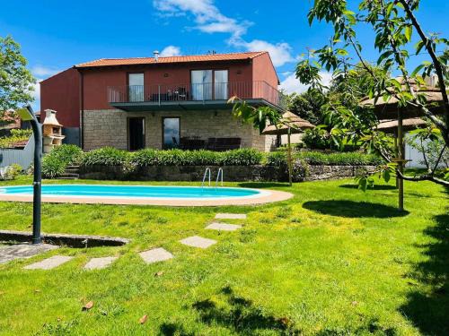 Casa das Castanhas - Cinfães, Viseu