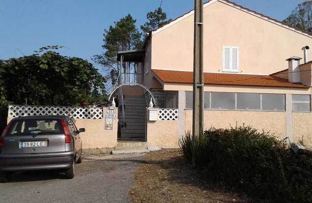 Casa das corredouras