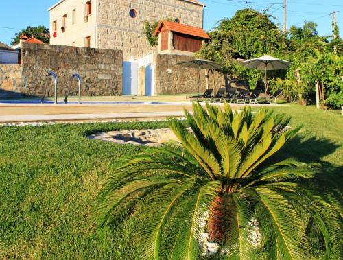 Casa das Cortes em Melgaço