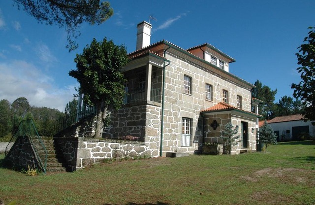 Casa das Eiras