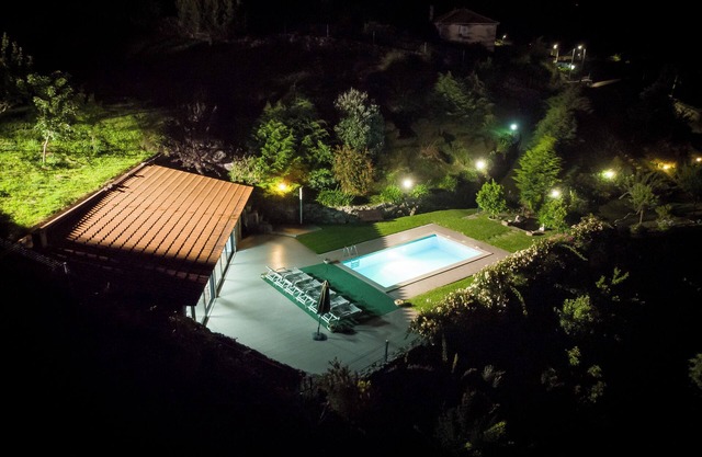 CASA das Leiras. Where silence speaks and calm inspires!