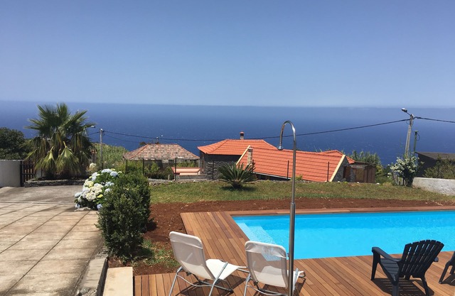 Casa das Marias - beheizter Pool Die Villa ist gemütlich und funktioniert der ideale Ort zu