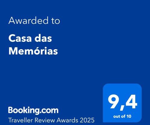 Casa das Memórias