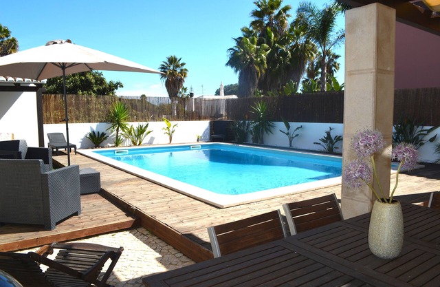 Casa das Oliveiras - Luxusvilla mit 4 Schlafzimmern Praia de Faro