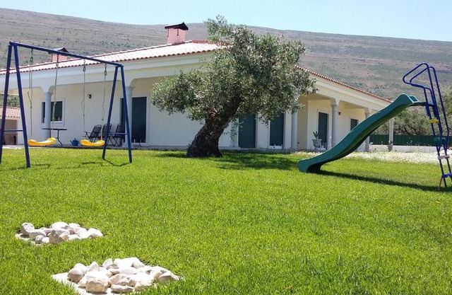 Casa Das Oliveiras