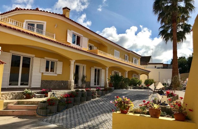 Casa das Palmas
