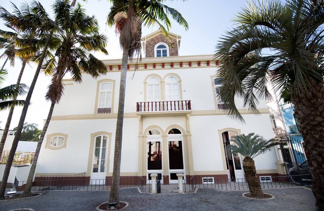 Casa das Palmeiras Charming House Azores