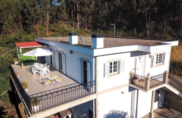 Casa das Sapeiras combines comfort, tranquillity and breathtaking scenery.