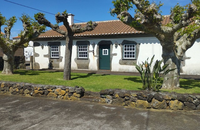 Casa das Vaquinhas, ein bezauberndes Refugium auf der malerischen Insel Terceira