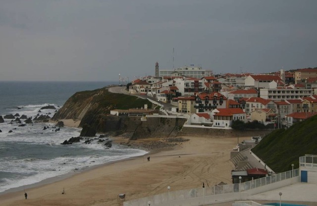"CASA DAS VARANDAS" t3 Strand von São Pedro de Moel