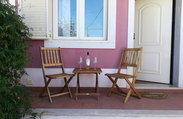 Haus der Eisenkraut, Lerche / Sesimbra