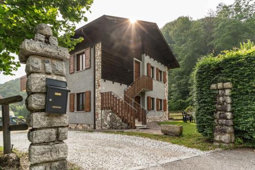 Casa Dazio giardino