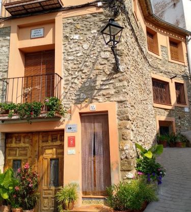 Casa de Amparo y José Manuel en Pavias