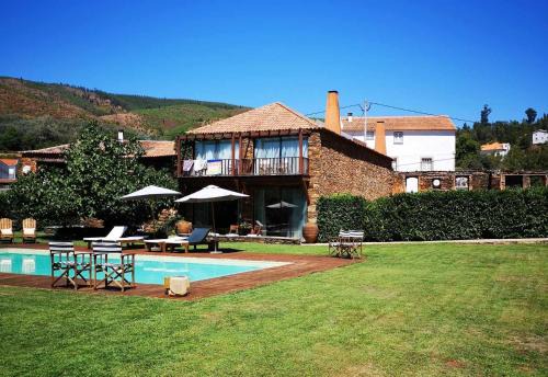 Casa de Baixo - Nature Hotel
