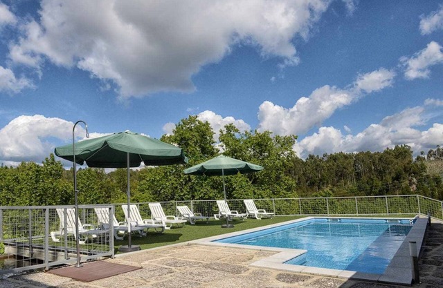 Ferienwohnung T5 mit Grill und eigenem Pool