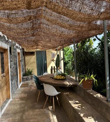 Casa de basalto